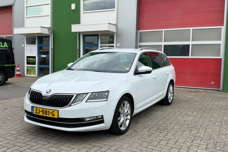 Škoda Octavia (2020)