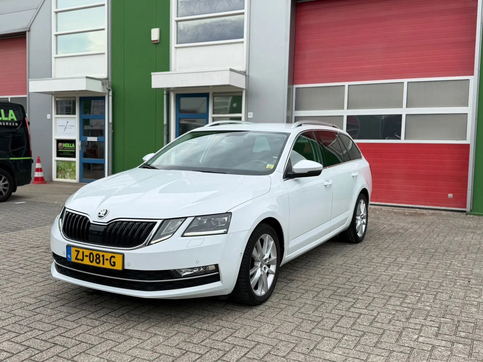 Škoda Octavia (2020) — foto 1
