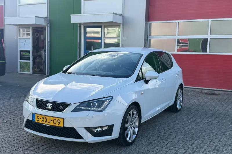 SEAT Ibiza (2015)