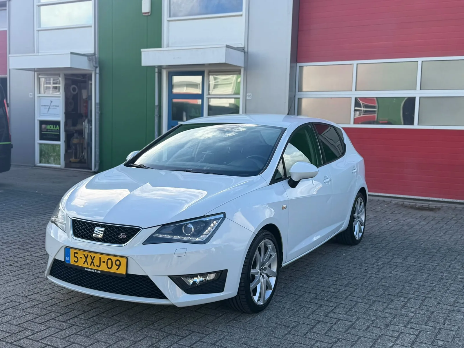 SEAT Ibiza (2015) — foto 1