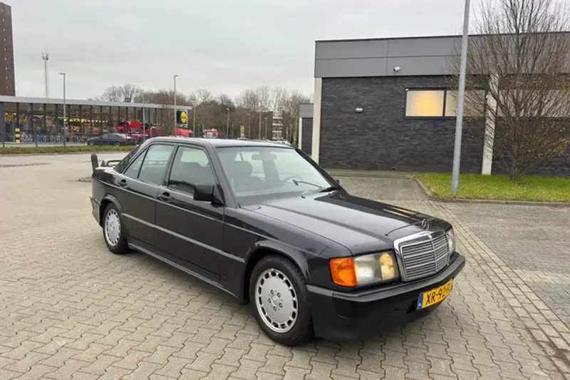 Mercedes-Benz 190-Serie (1989)