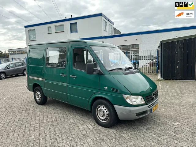 Mercedes-Benz Sprinter (2005) — foto 1