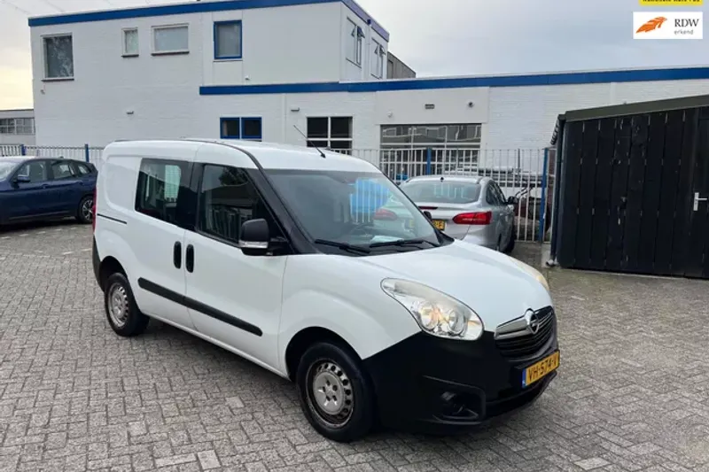 Opel Combo (2014)