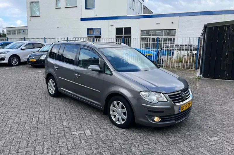 Volkswagen Touran (2007)