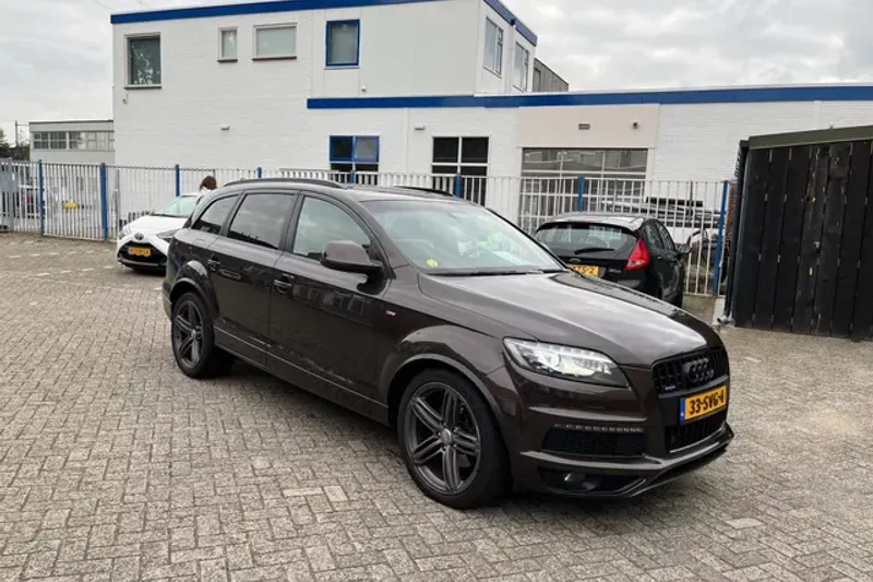Audi Q7 (2011)