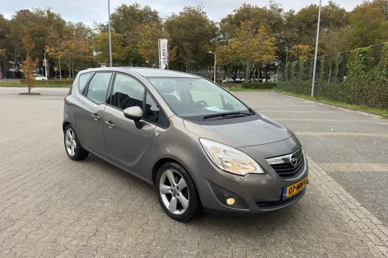 Opel Meriva (2010)