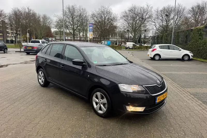Škoda Rapid (2014)