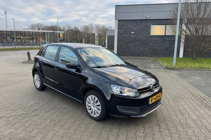 Volkswagen Polo (2014)