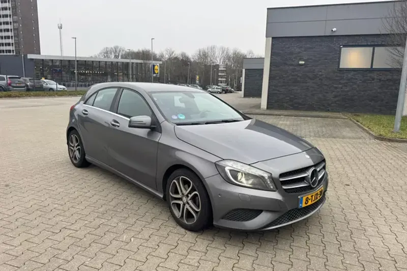 Mercedes-Benz A-Klasse (2014)