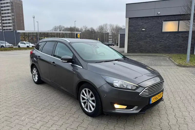 Ford Focus (2016)