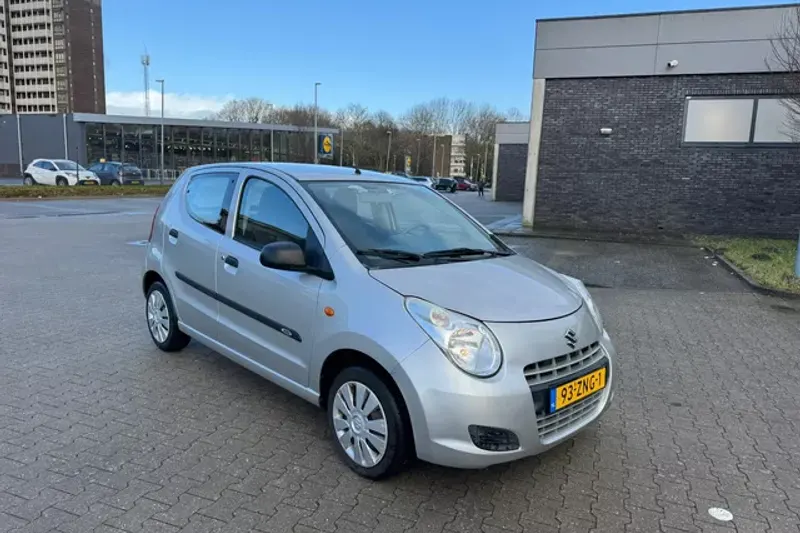 Suzuki Alto (2013)