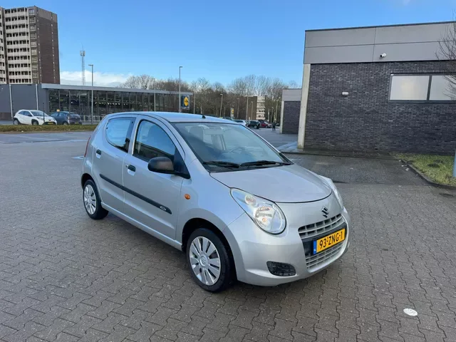Suzuki Alto (2013) — foto 1
