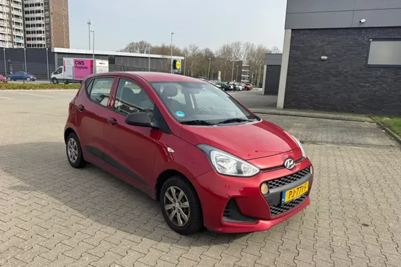 Hyundai i10 (2018)
