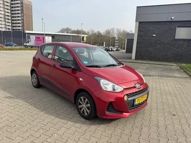 Hyundai i10 (2018) — foto 1