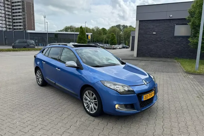 Renault Mégane (2012)
