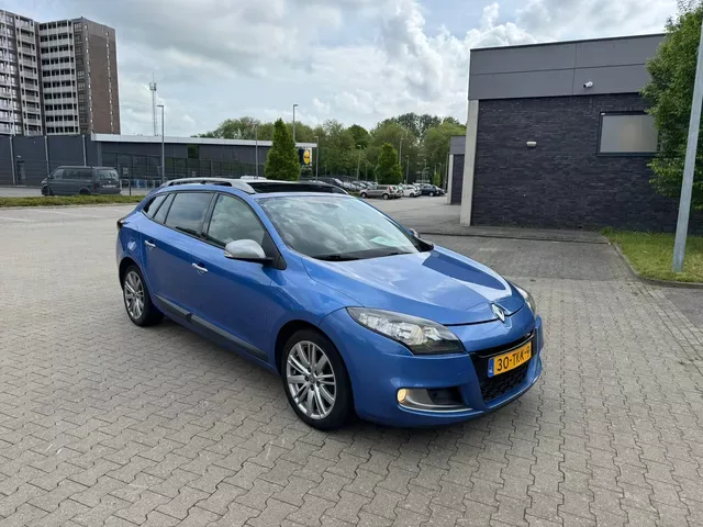 Renault Mégane (2012) — foto 1