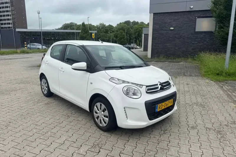 Citroën C1 (2017)