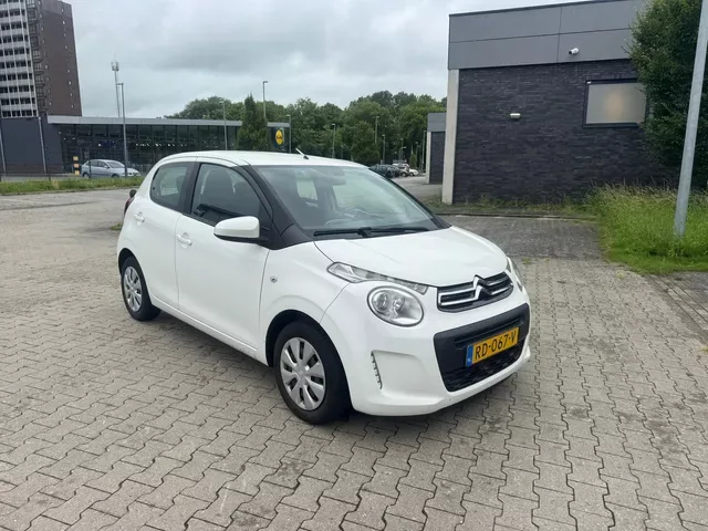 Citroën C1 (2017) — foto 1