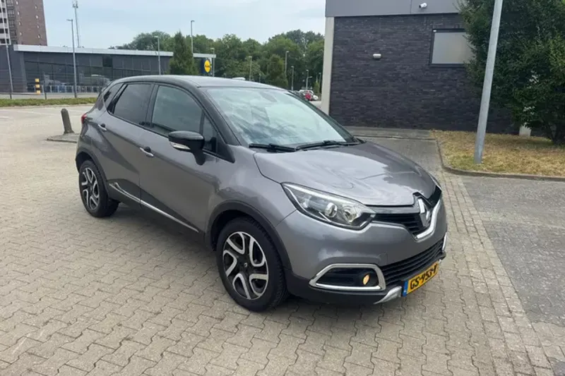 Renault Captur (2015)