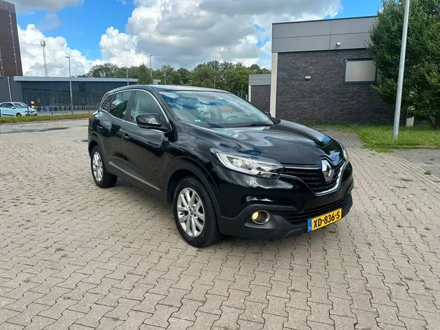 Renault Kadjar (2016) — foto 1