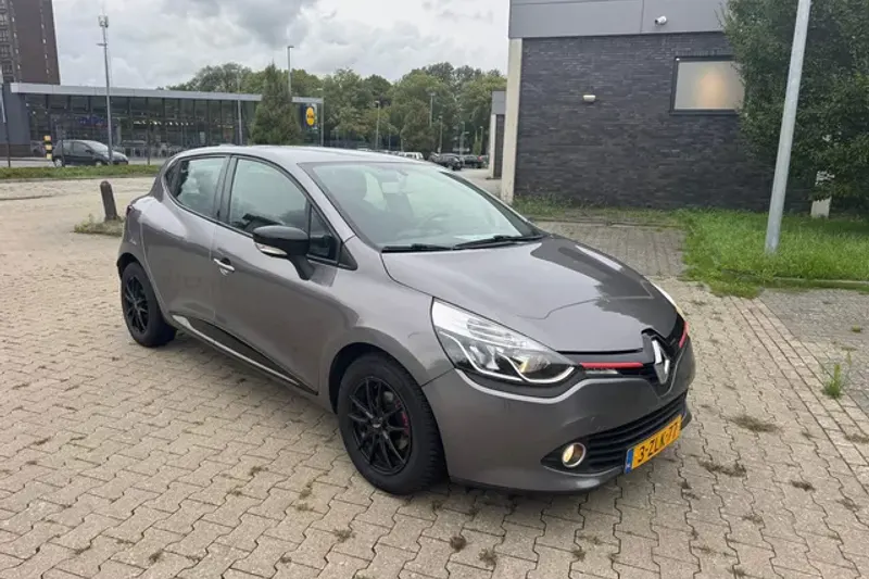 Renault Clio (2014)