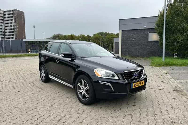 Volvo XC60 (2012)