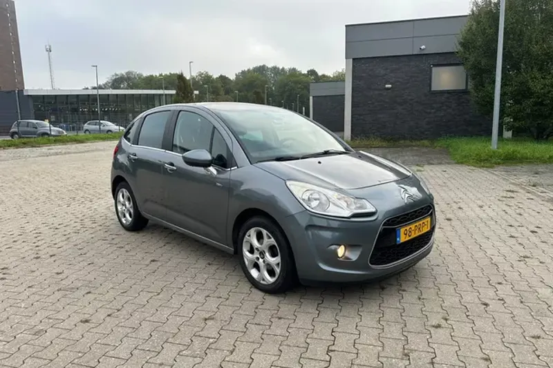 Citroën C3 (2011)