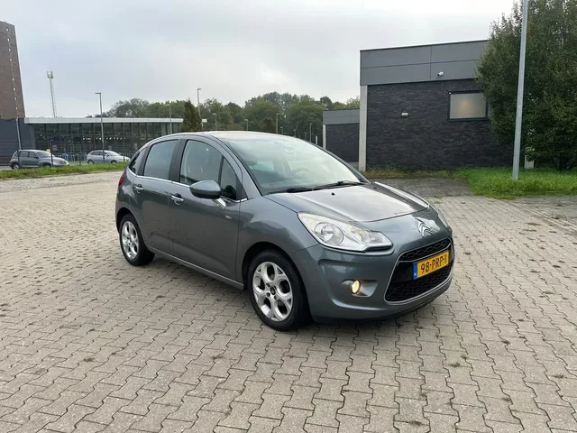 Citroën C3 (2011) — foto 1