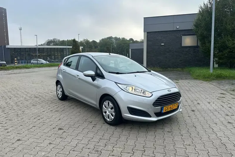 Ford Fiesta (2015)