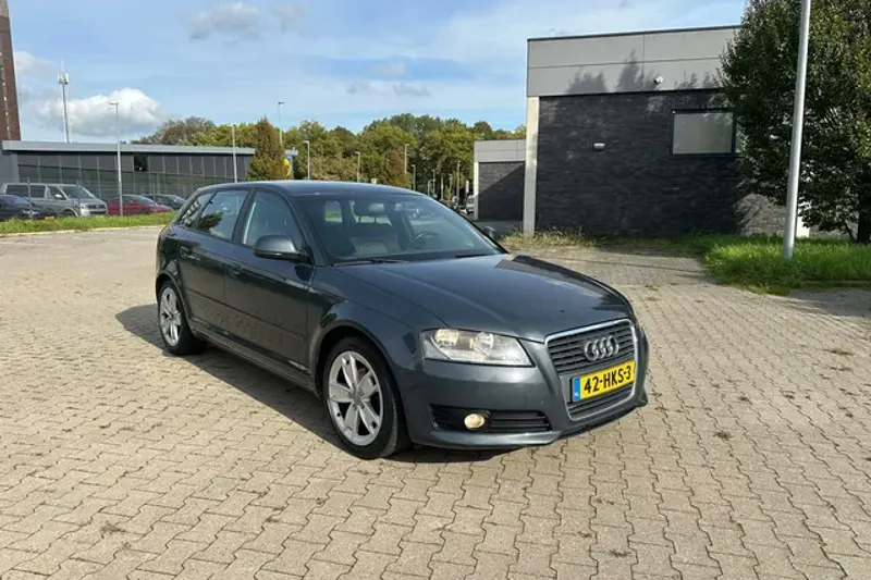 Audi A3 (2009)