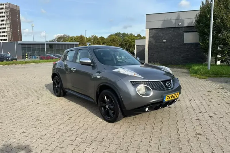Nissan Juke (2011)