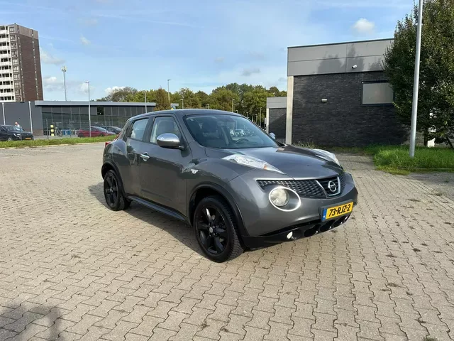 Nissan Juke (2011) — foto 1