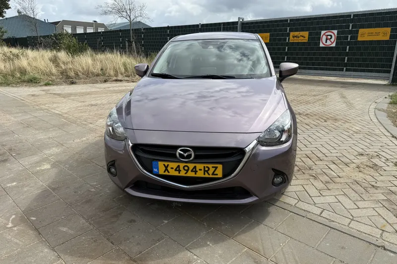 Mazda 2 (2015)
