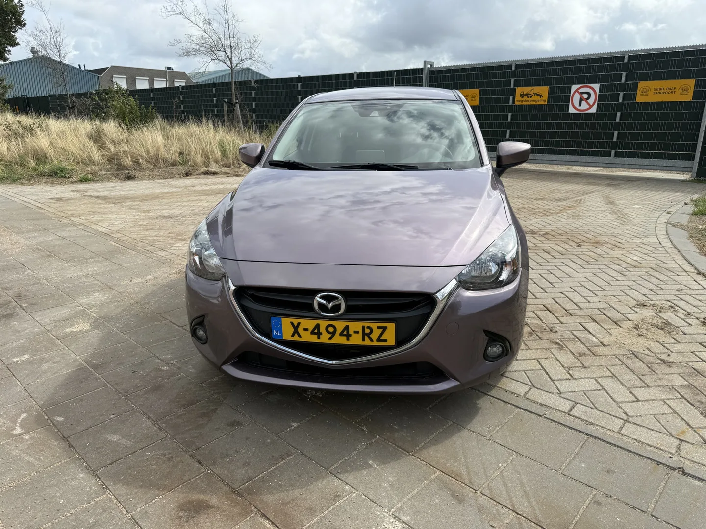 Mazda 2 (2015) — foto 1