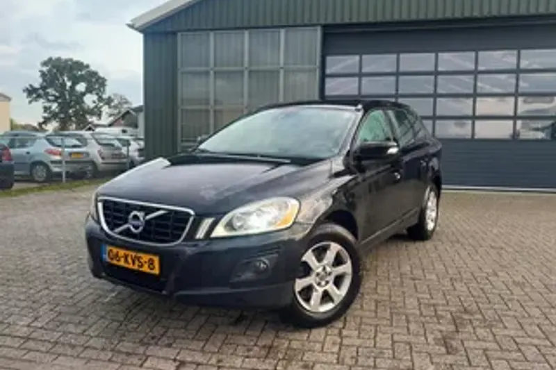 Volvo XC60 (2010)