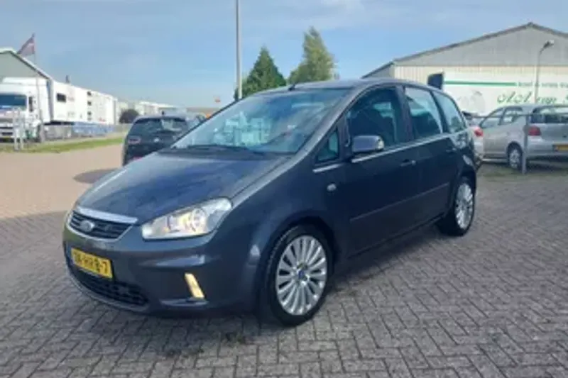 Ford C-Max (2009)