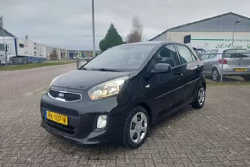 Kia Picanto (2015)