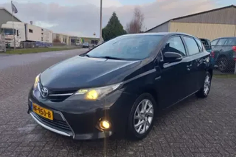 Toyota Auris (2015)
