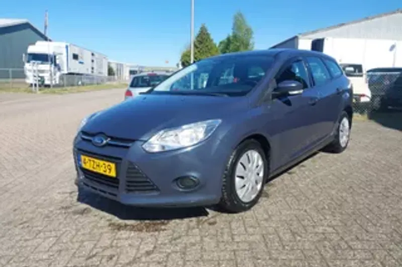 Ford Focus (2014)