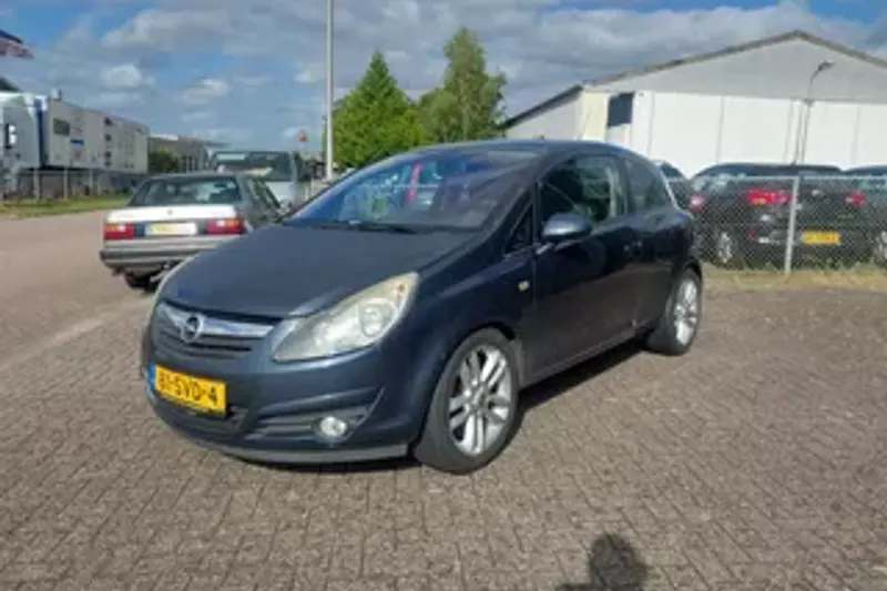 Opel Corsa (2009)