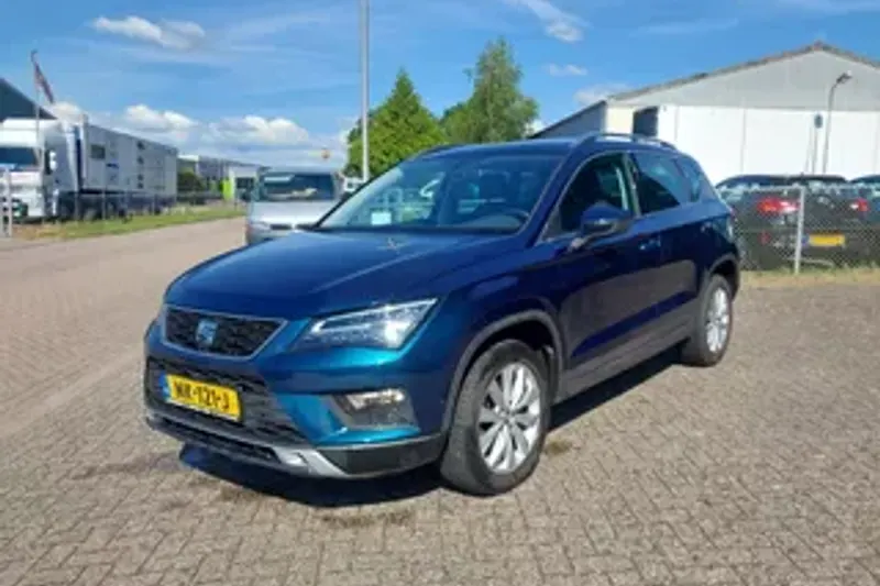SEAT Ateca (2017)