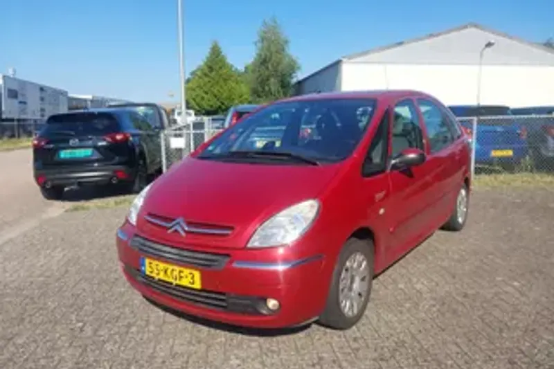Citroën Xsara Picasso (2009)