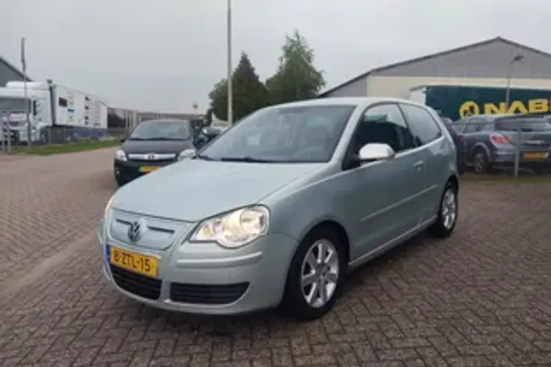 Volkswagen Polo (2010)