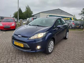 Ford Fiesta (2012) — foto 1