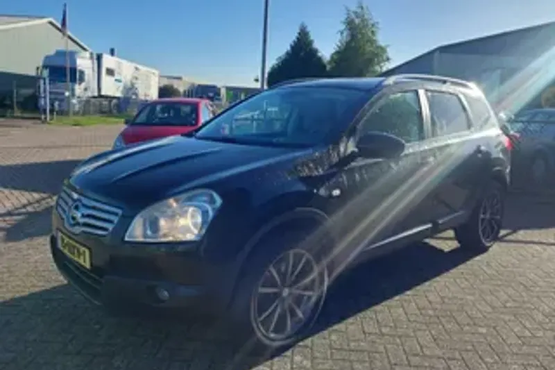 Nissan Qashqai (2009)