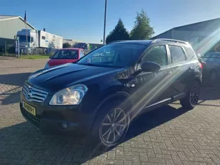 Nissan Qashqai (2009) — foto 1