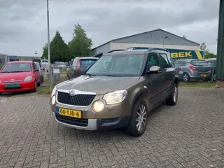 Škoda Yeti (2012) — foto 1