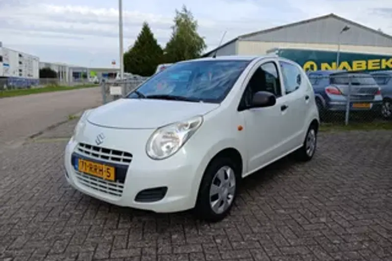 Suzuki Alto (2011)