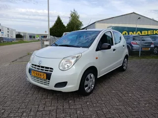 Suzuki Alto (2011) — foto 1
