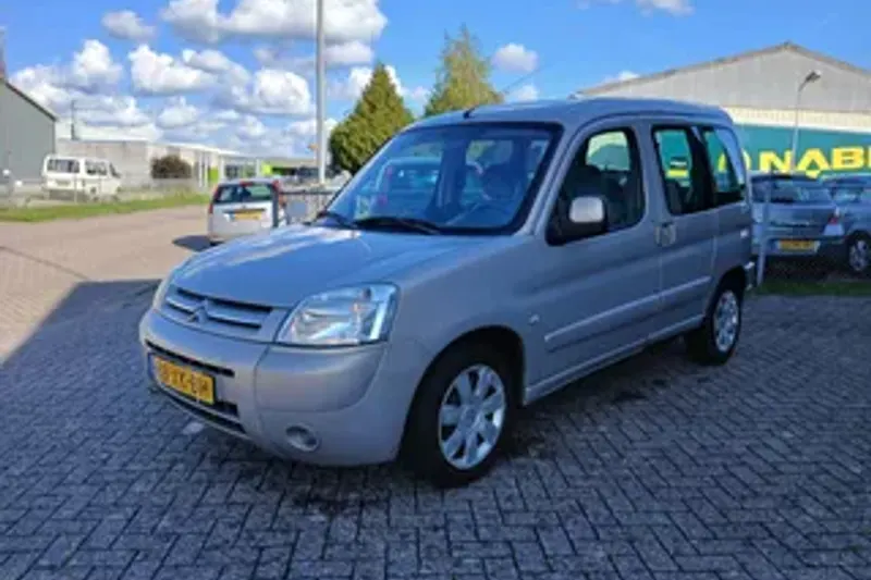 Citroën Berlingo (2007)